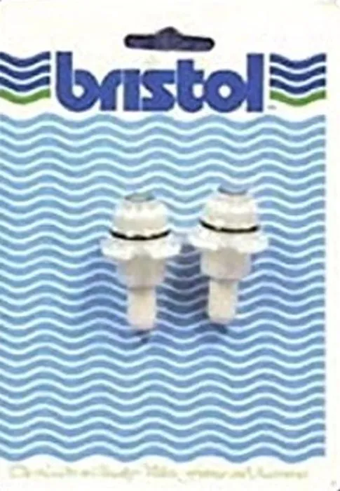 Stem & Bonnet, 2 Pk